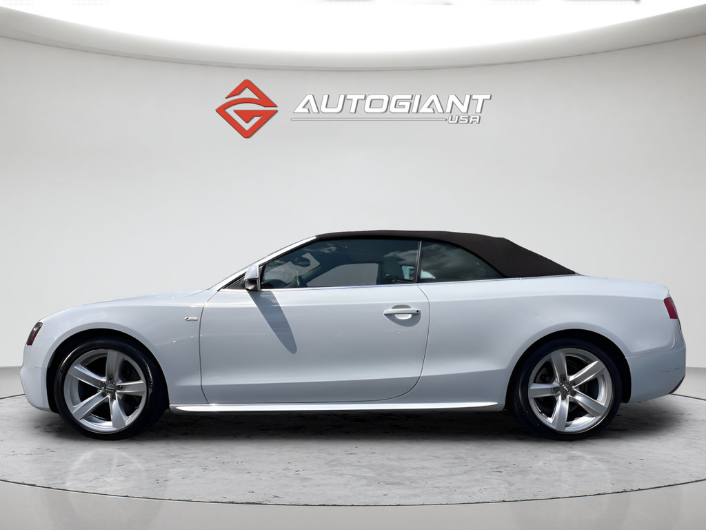 Used 2015 Audi A5 2.0T Premium Plus w/ Technology Package AWD/4WD image 3