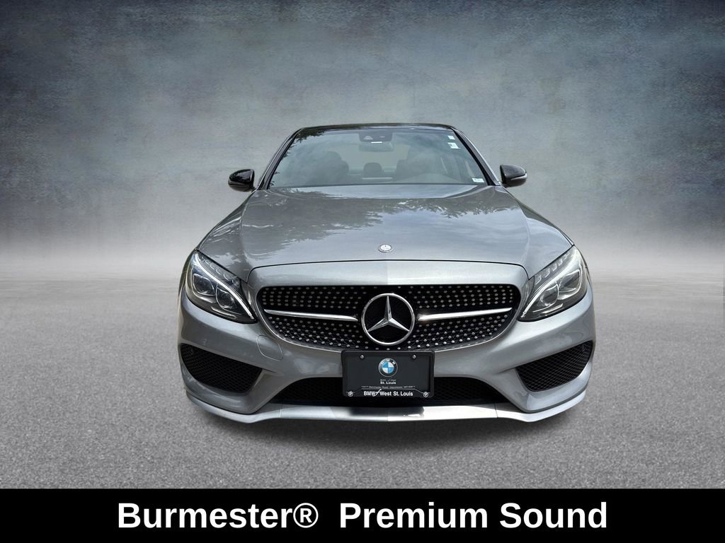 Used 2016 Mercedes-Benz C 450 AMG image 9