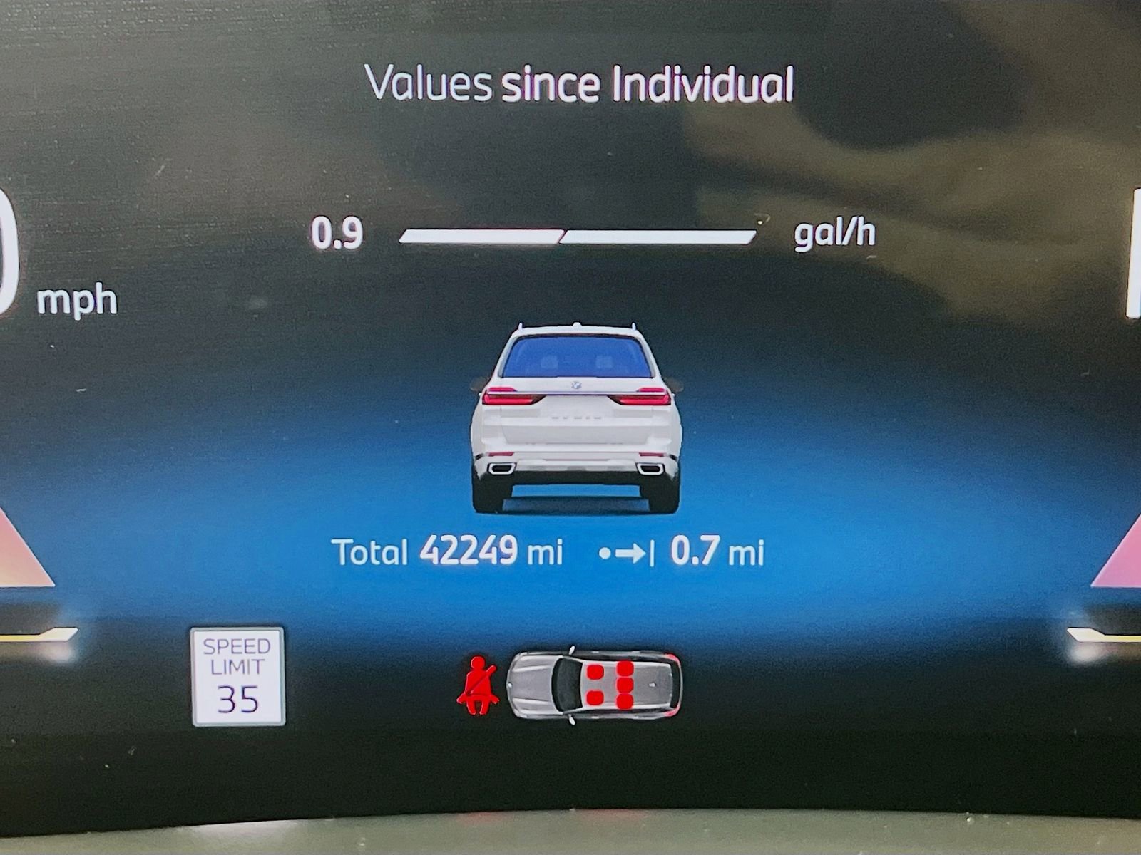 Used 2024 BMW X7 xDrive40i image 13