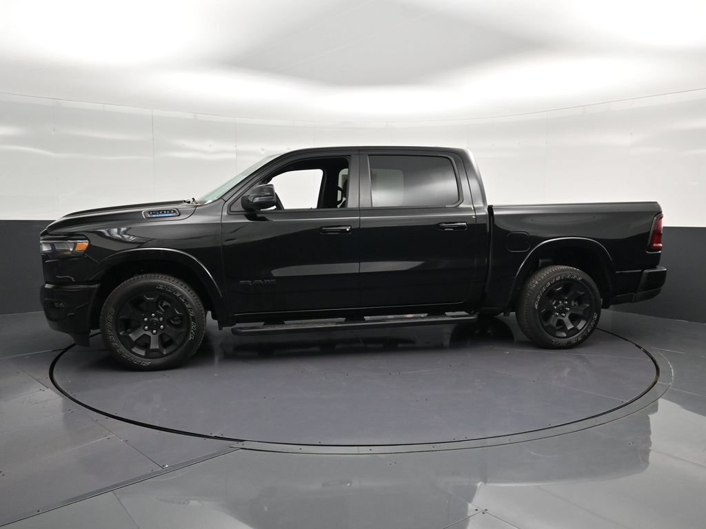 Used 2025 RAM 1500 Big Horn RWD image 7