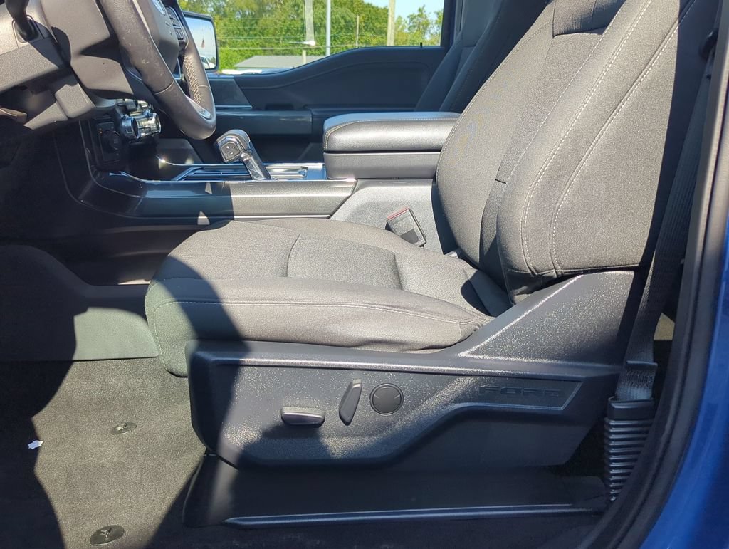 Used 2023 Ford F150 XLT w/ Equipment Group 302A High AWD/4WD image 12