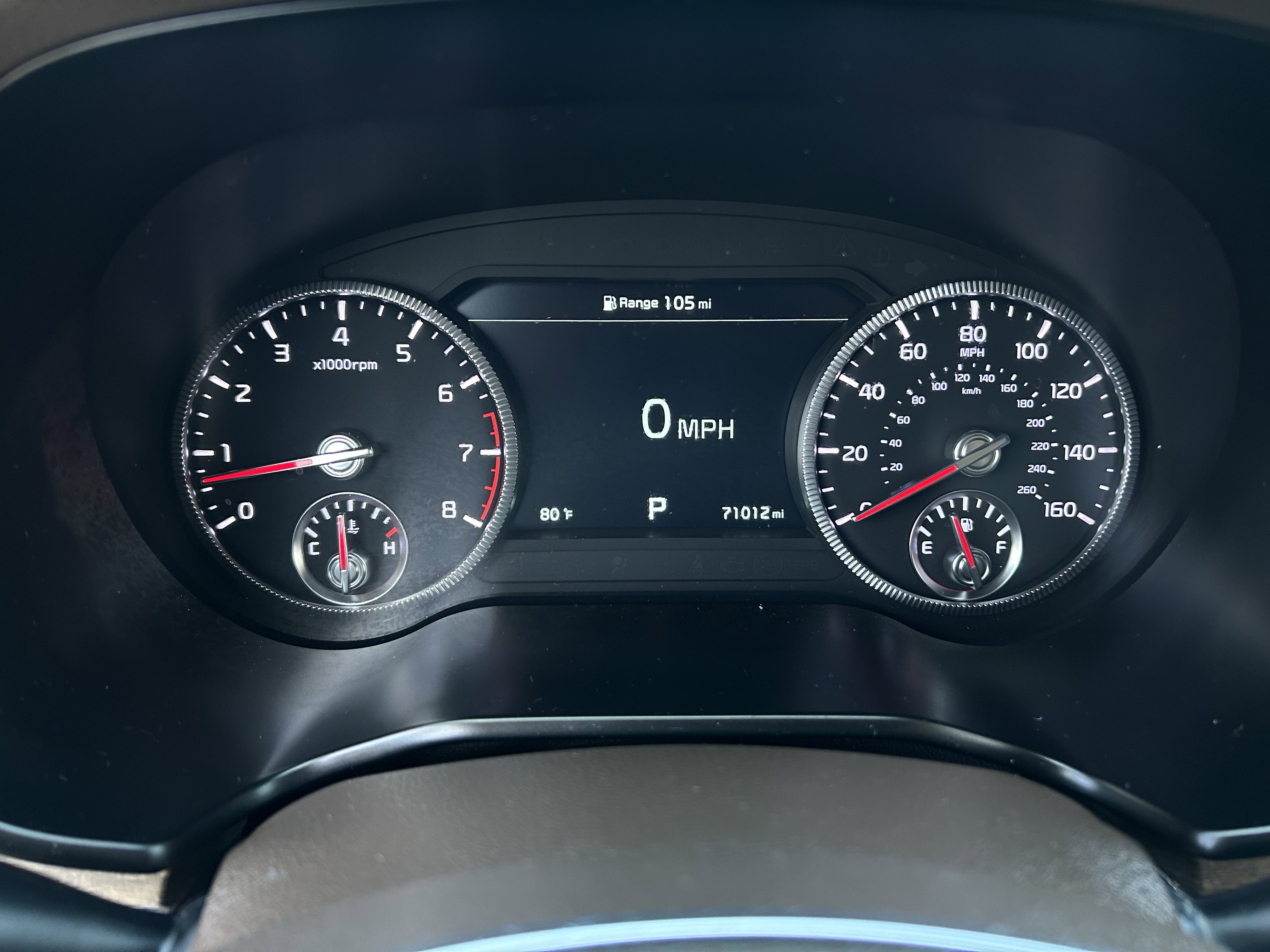 Used 2021 Kia Telluride SX w/ Nightfall Edition Package image 34