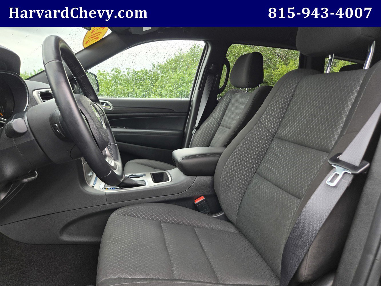 Used 2021 Jeep Grand Cherokee Laredo AWD/4WD image 25