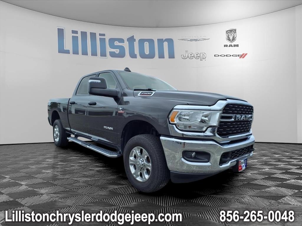 Used 2024 RAM 2500 Big Horn