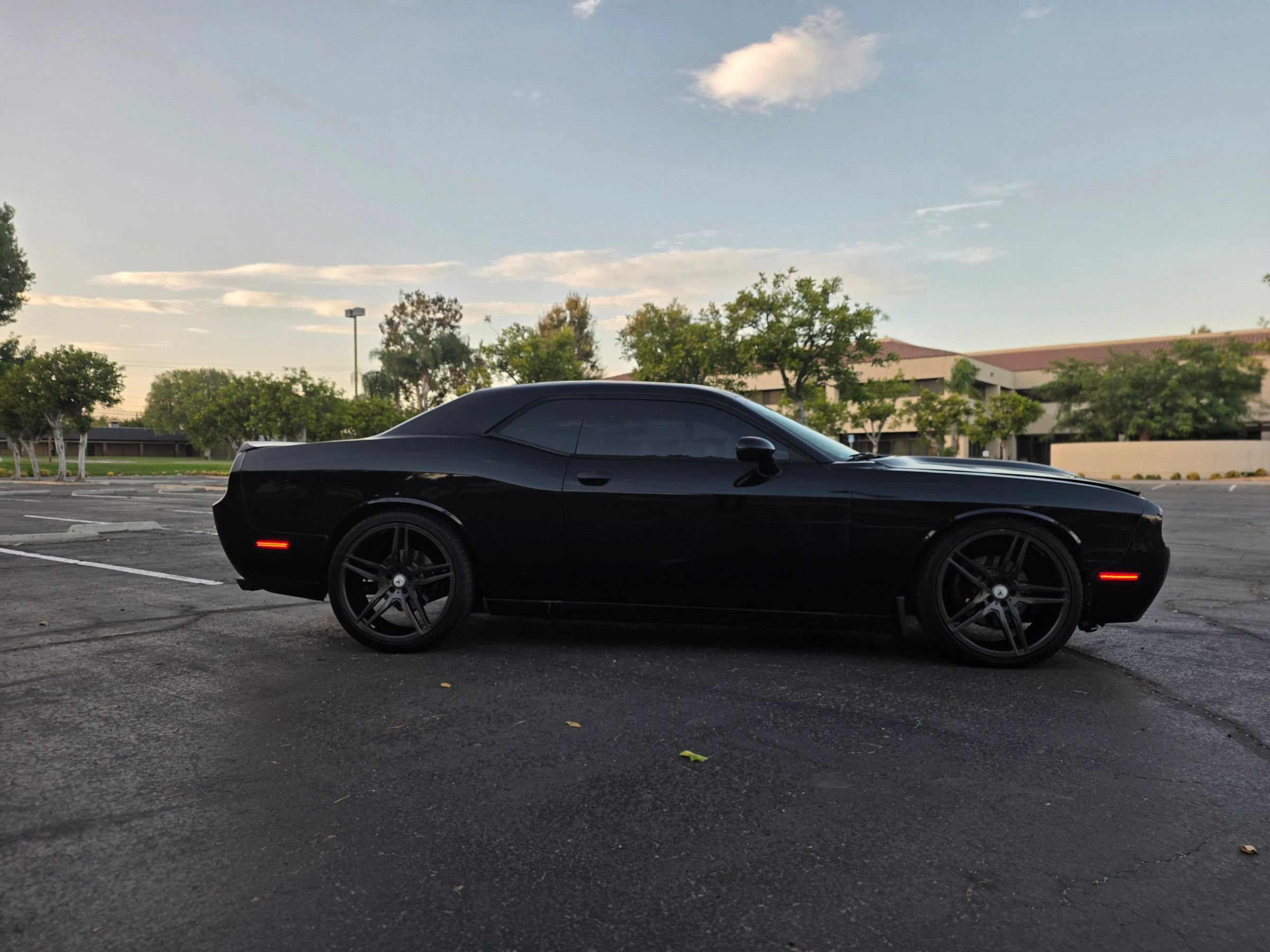 Used 2012 Dodge Challenger R/T Plus RWD image 3