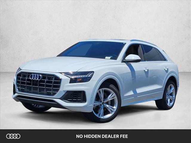 Used 2023 Audi Q8 Premium w/ Convenience Package