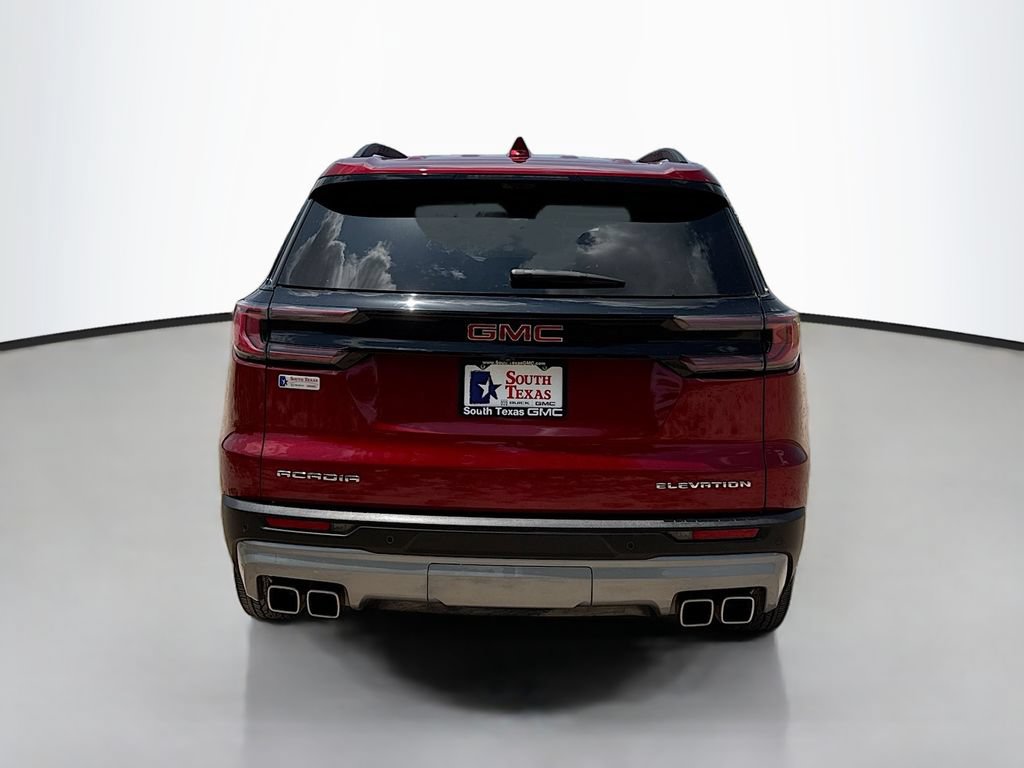 Used 2026 GMC Acadia Elevation w/ Elevation Premium Package FWD image 6