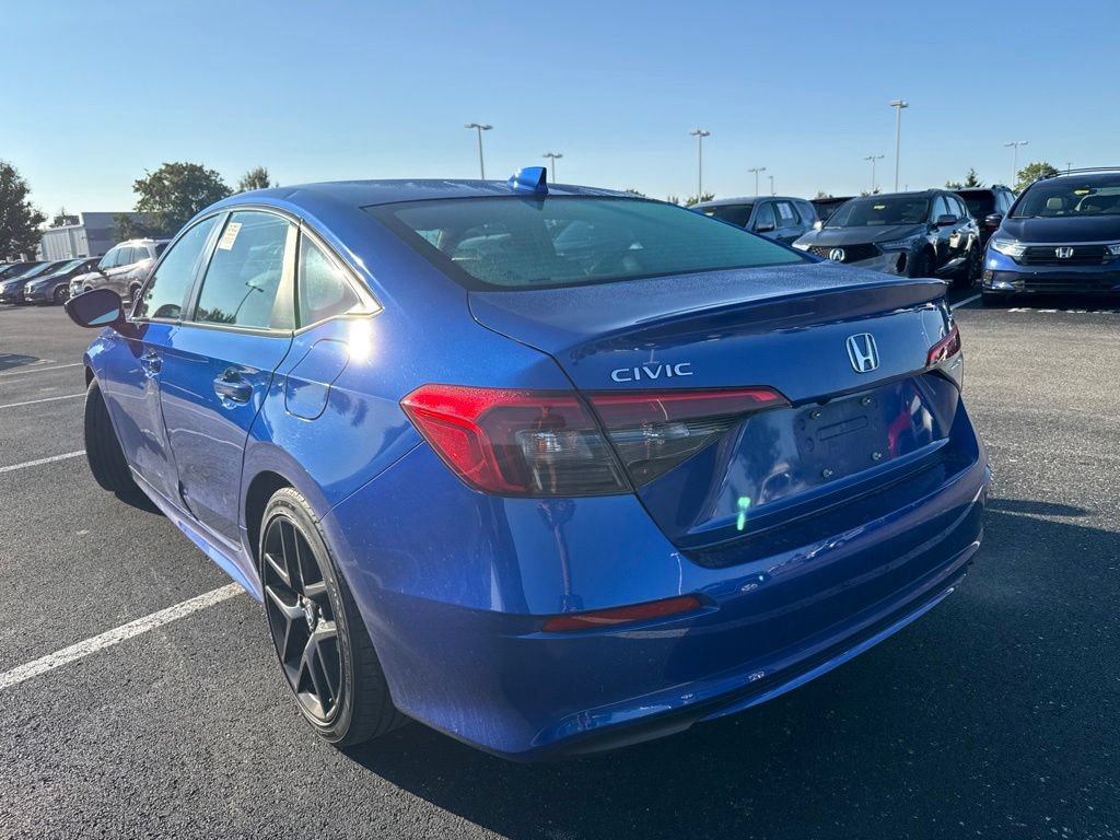 Used 2024 Honda Civic Sport image 7