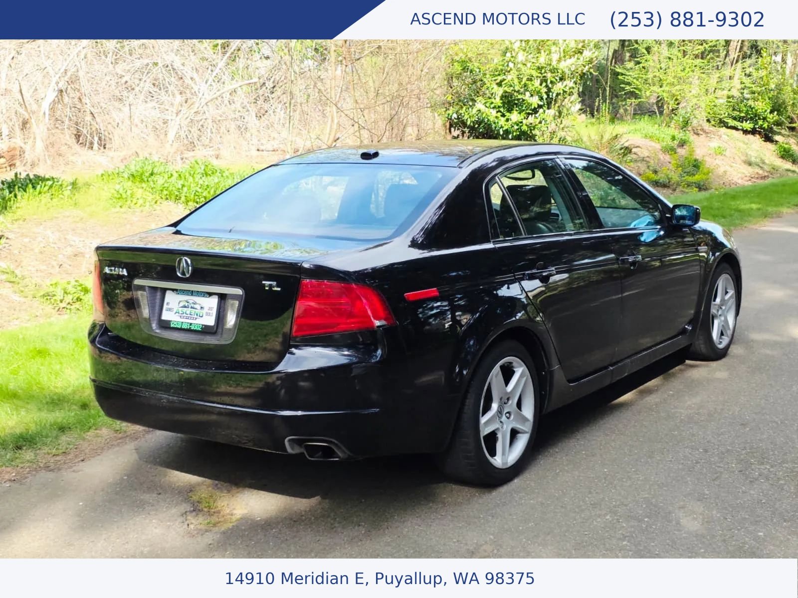 Used 2006 Acura TL FWD image 5