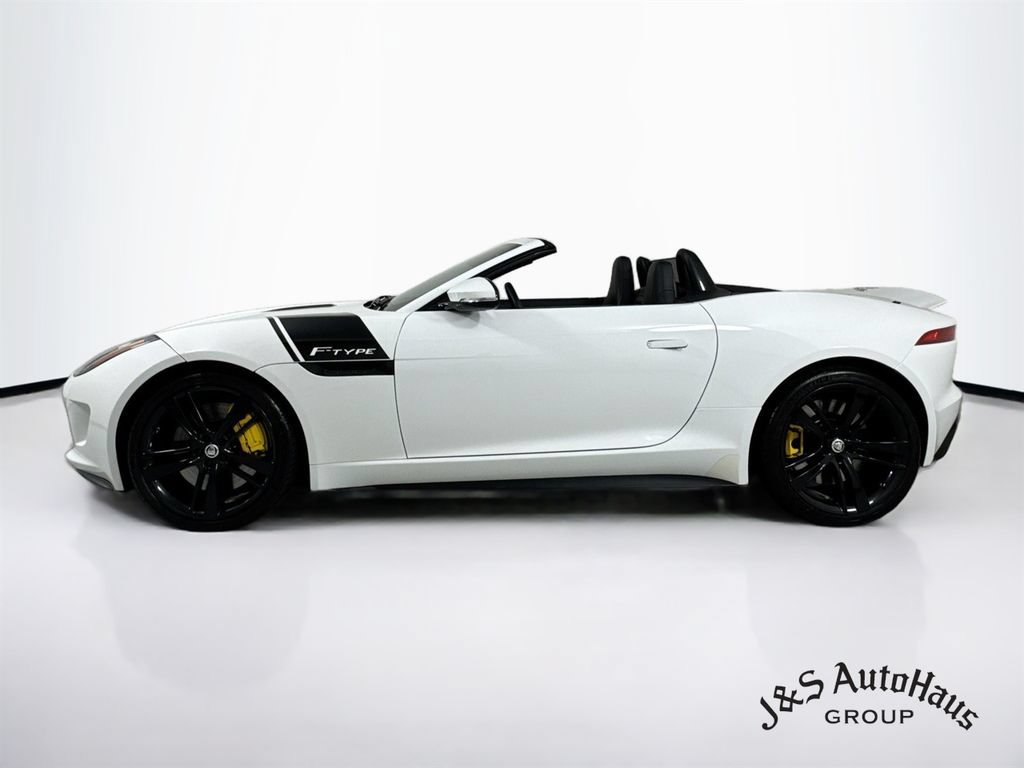 Used 2014 Jaguar F-TYPE S RWD image 4