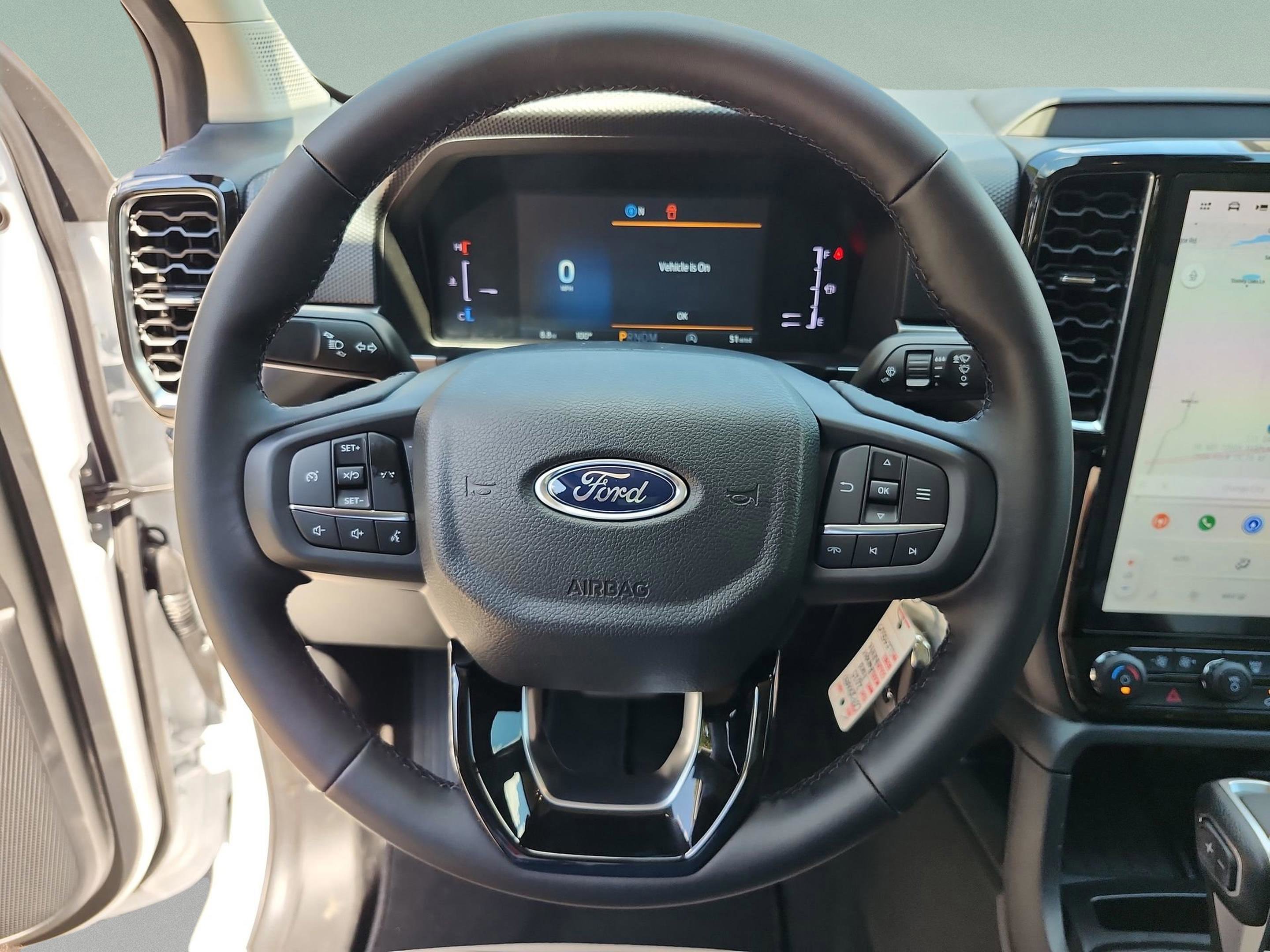 New 2025 Ford Ranger XLT w/ Equipment Group 301A High image 27