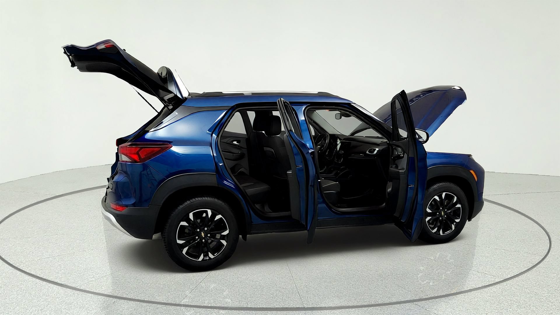Used 2021 Chevrolet TrailBlazer LT w/ Convenience Package FWD image 13