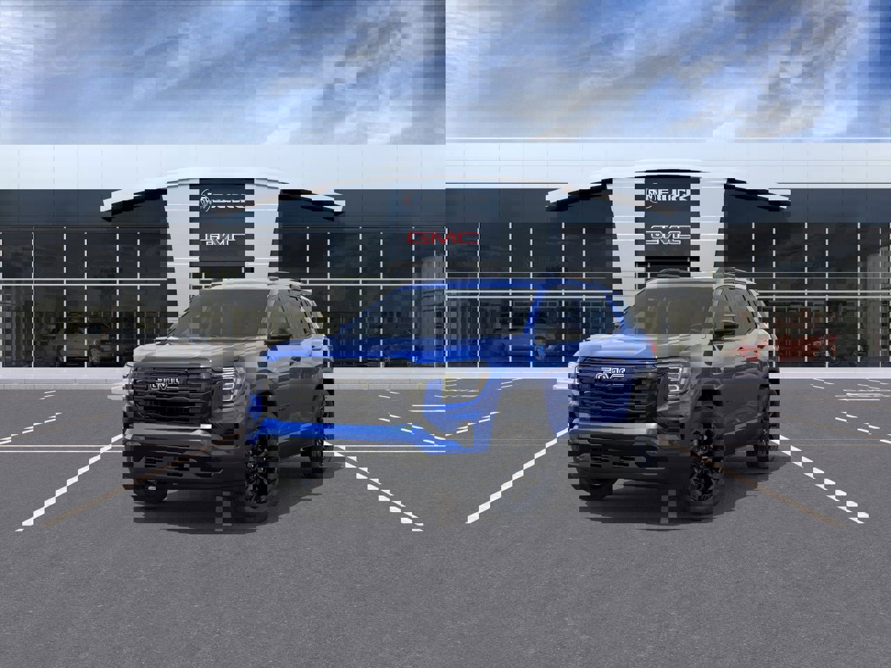 New 2026 GMC Terrain Elevation image 32