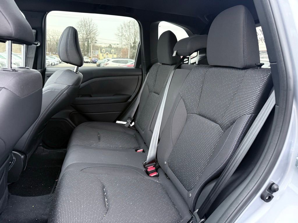 Certified 2025 Subaru Forester Premium image 18