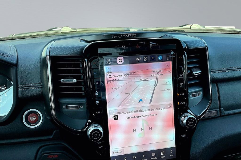 Used 2026 RAM 1500 RHO AWD/4WD image 10