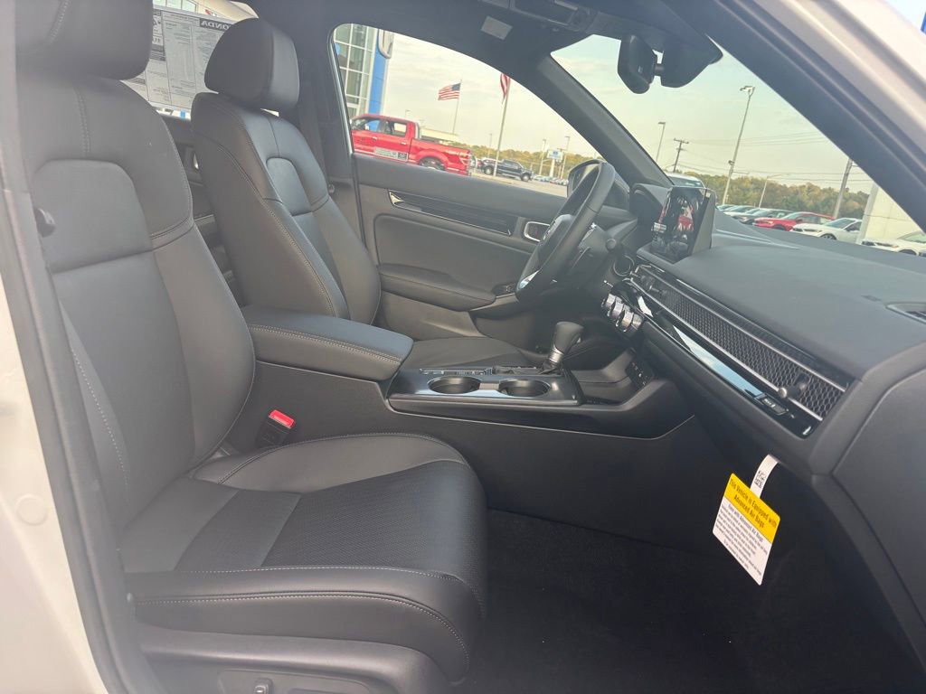 New 2026 Honda Civic Sport Touring image 26