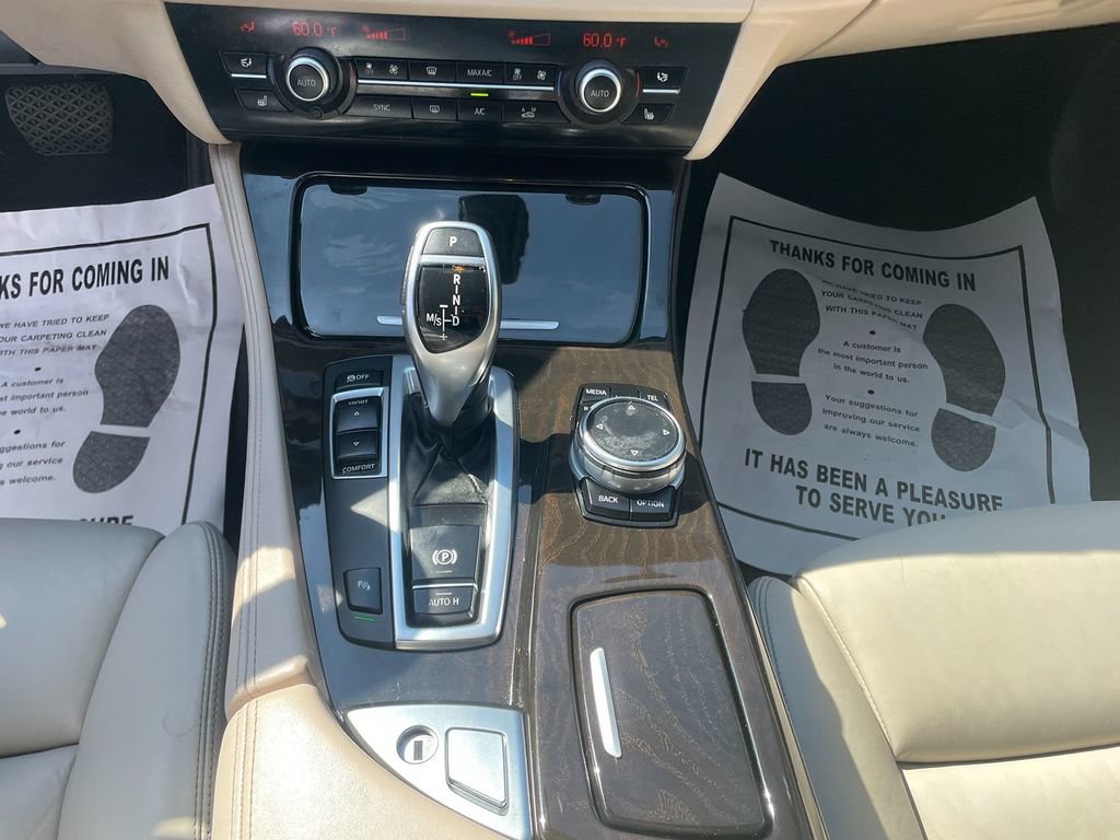 Used 2016 BMW 535i Sedan RWD image 22