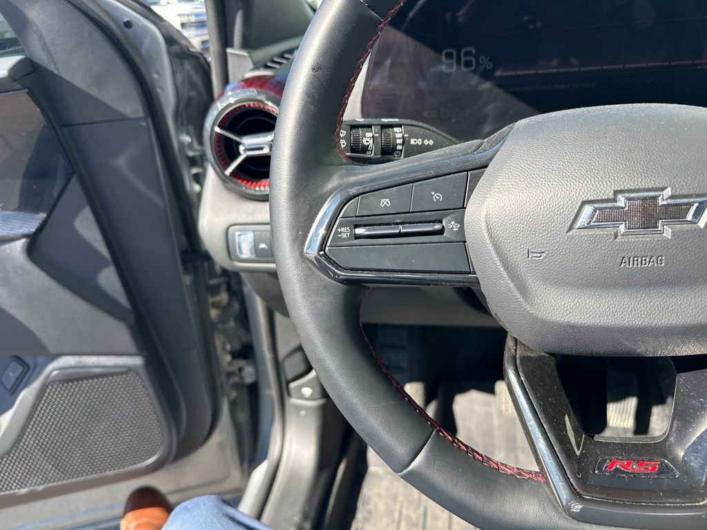 Used 2024 Chevrolet Blazer EV RS image 13