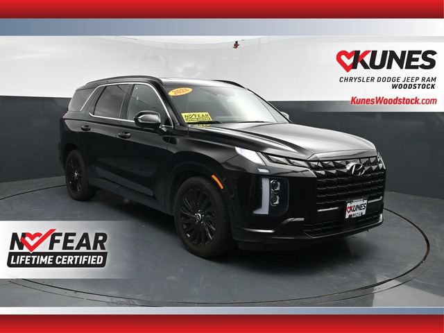 Used 2024 Hyundai Palisade Calligraphy AWD/4WD image 1