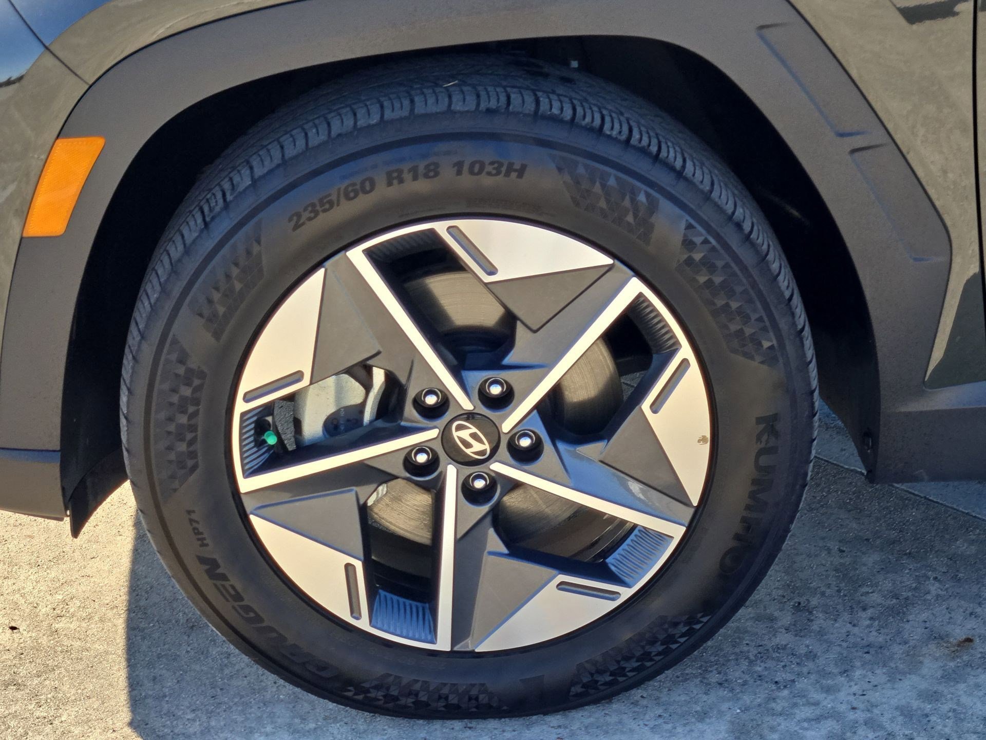 Used 2025 Hyundai Tucson SEL image 12