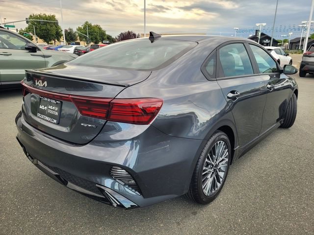 Used 2023 Kia Forte GT-Line FWD image 4