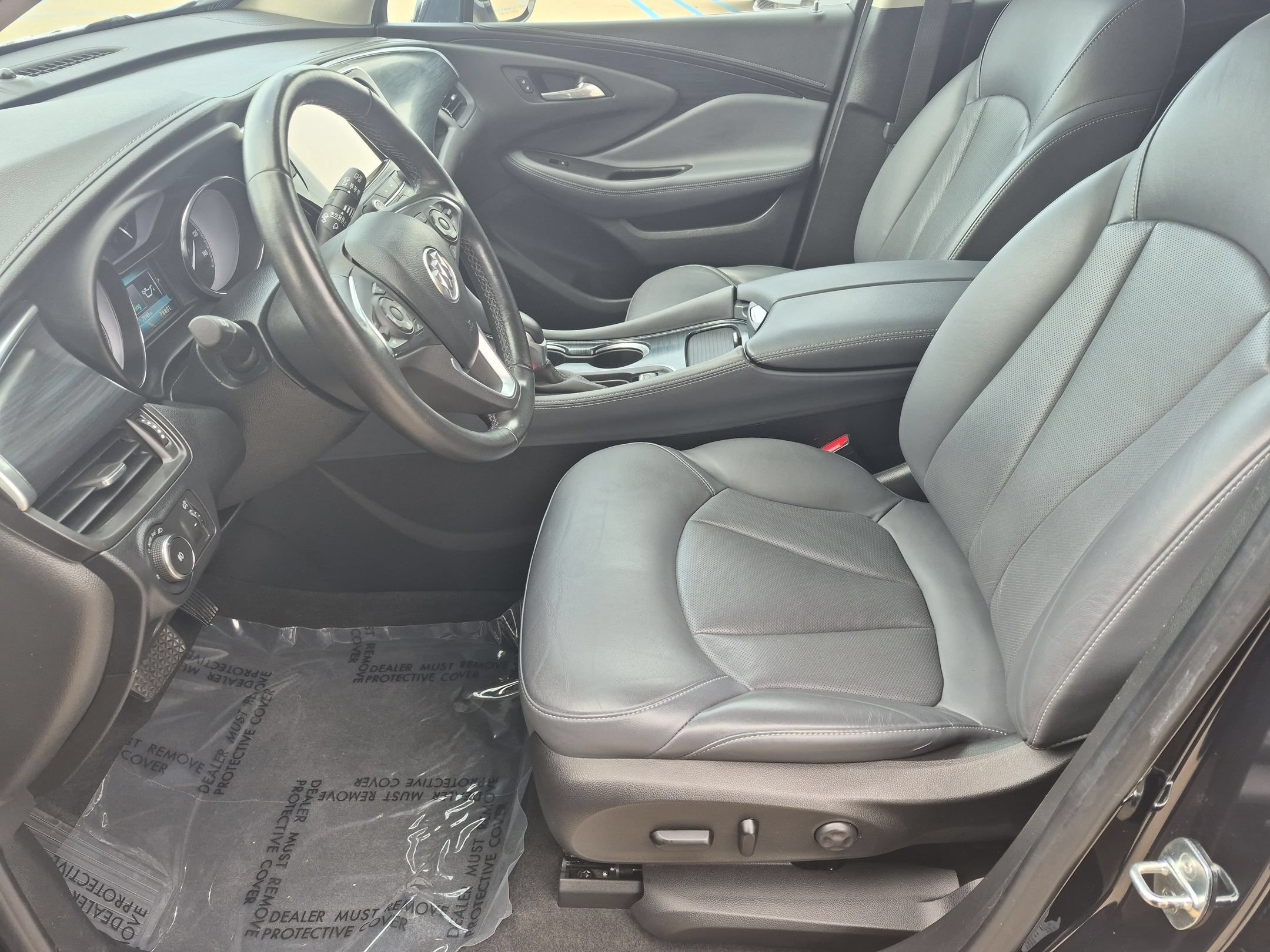 Used 2020 Buick Envision Essence FWD image 11