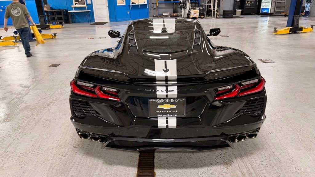 Used 2021 Chevrolet Corvette Stingray Premium Cpe w/ Z51 Performance Package image 6