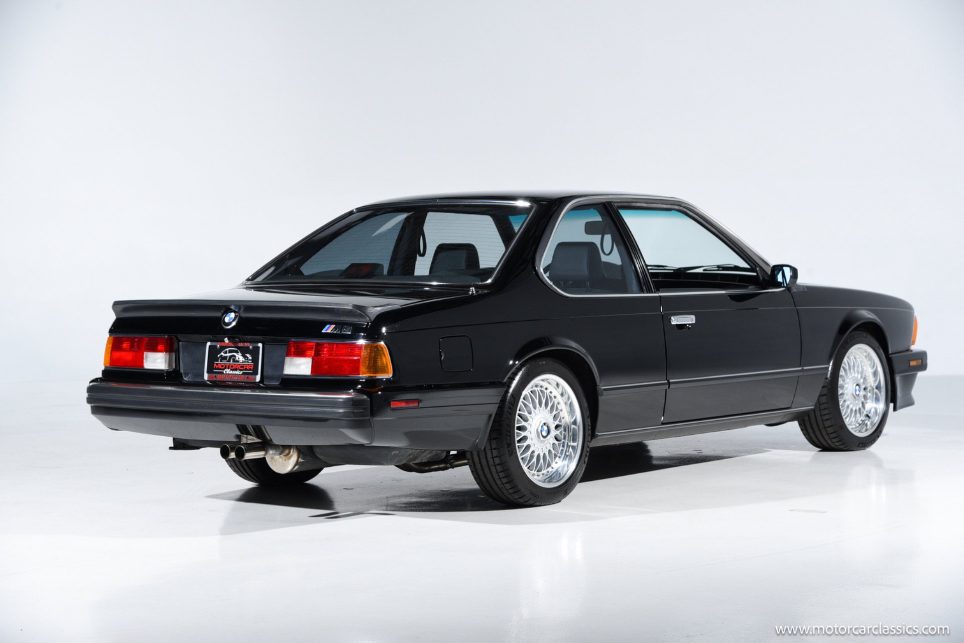 Used 1988 BMW M6 Coupe RWD image 7