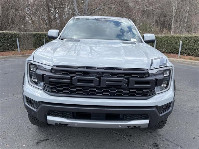 New 2026 Ford Ranger Raptor image 2