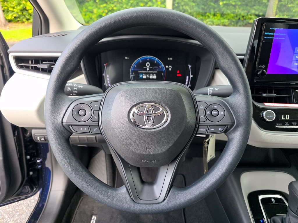 New 2027 Toyota Corolla LE FWD image 28