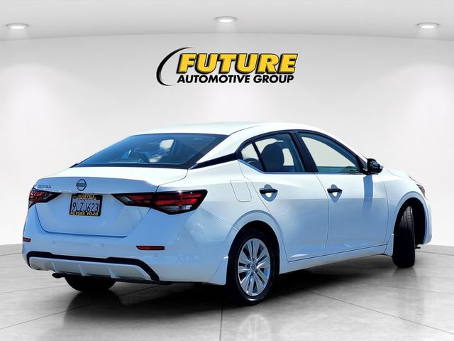 Used 2024 Nissan Sentra S FWD image 4