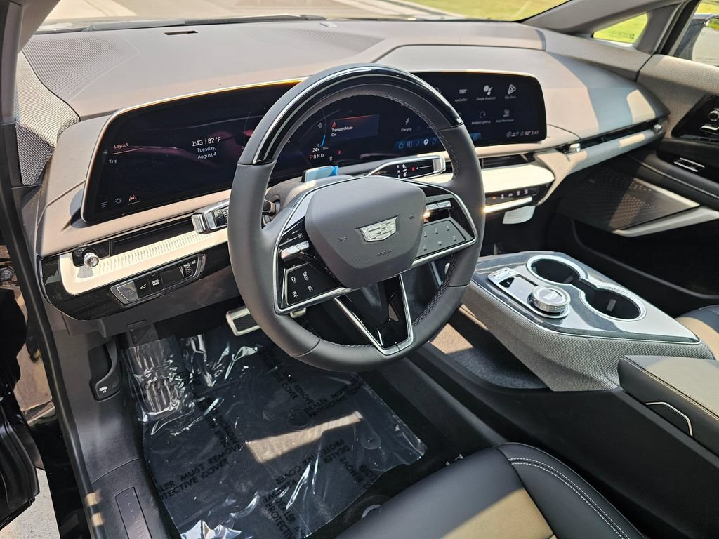 New 2026 Cadillac Optiq Sport 1 AWD/4WD image 19