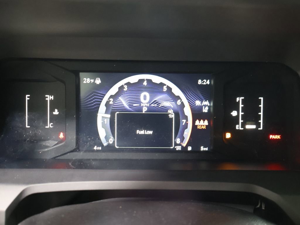 New 2026 Toyota Tacoma SR5 AWD/4WD image 25
