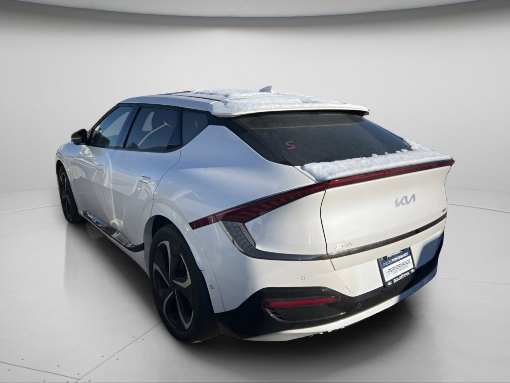 Used 2023 Kia EV6 GT-Line w/ GT-Line Suede Seat Package image 11