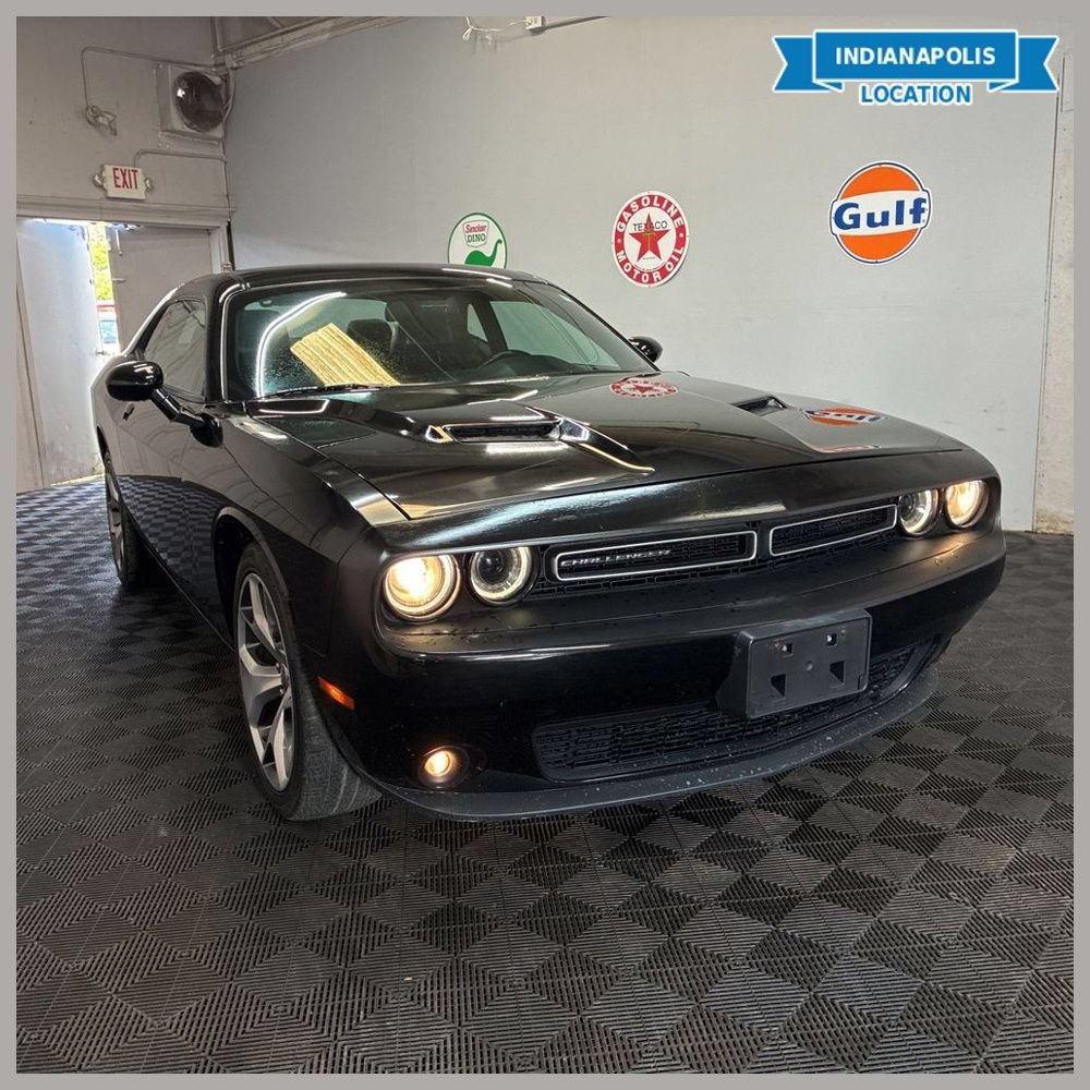 Used 2015 Dodge Challenger SXT Plus