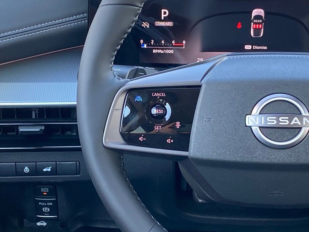 New 2025 Nissan Murano SL w/ Cargo Package image 20