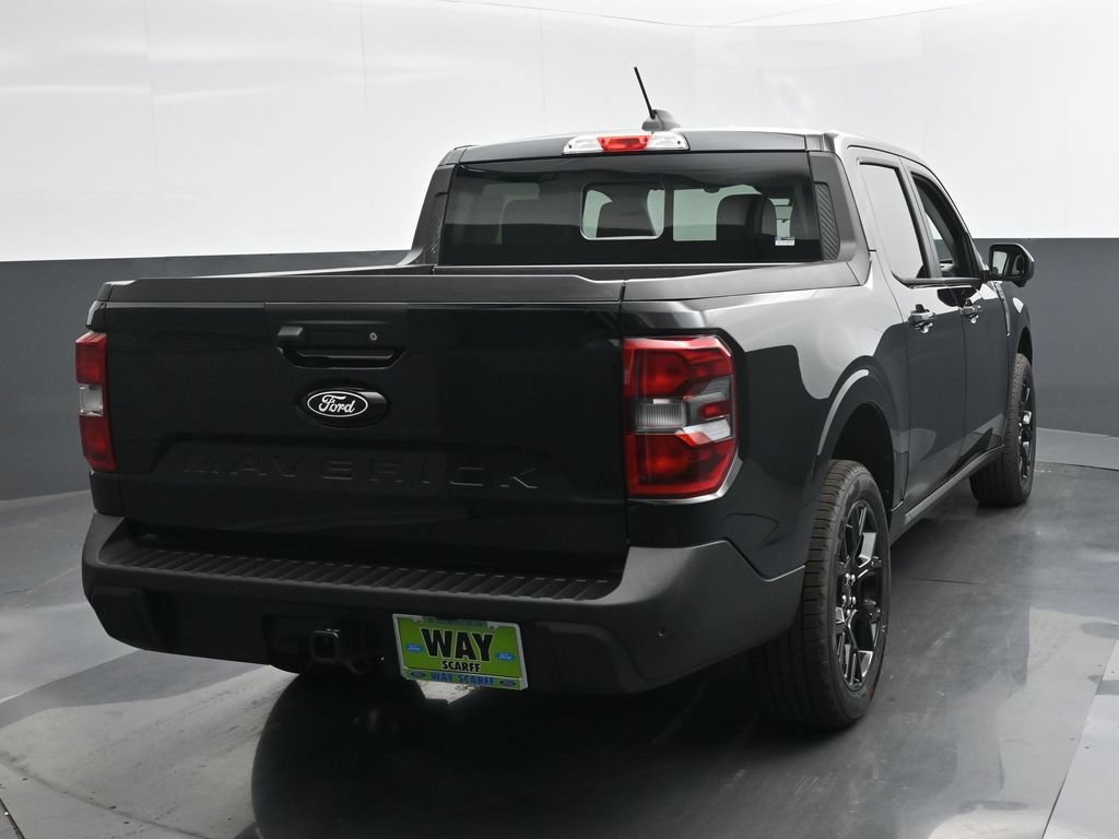 New 2025 Ford Maverick Lariat w/ Black Appearance Package AWD/4WD image 30