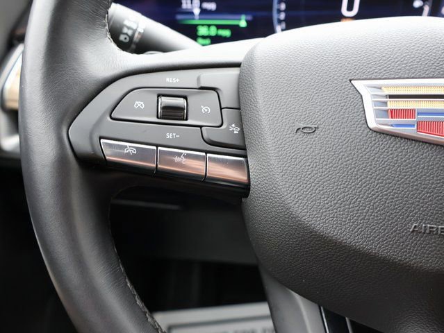 Certified 2025 Cadillac XT4 Premium Luxury FWD image 33