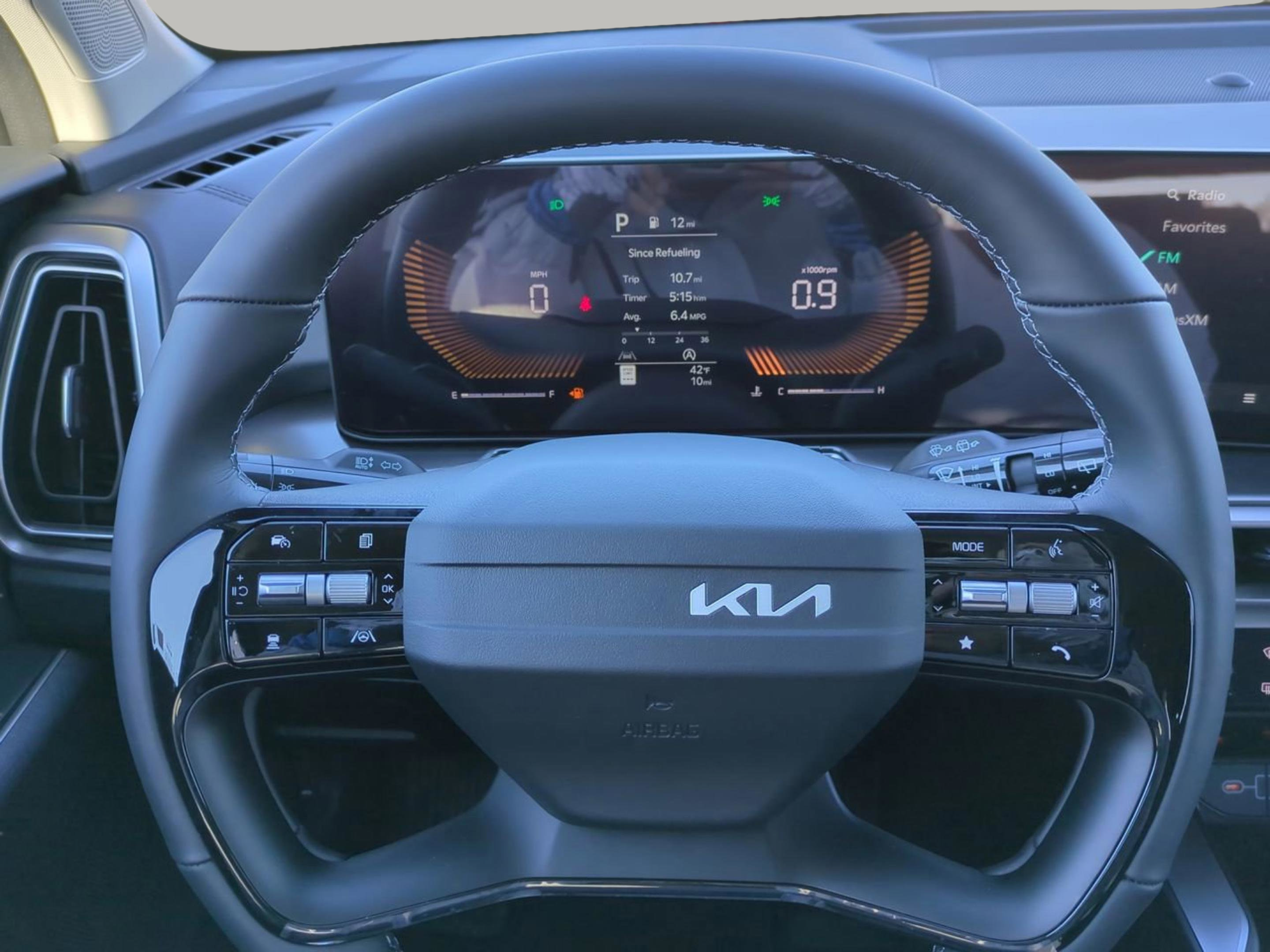 New 2026 Kia Sorento LX FWD image 37