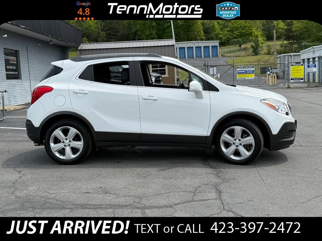 Used 2016 Buick Encore FWD image 4