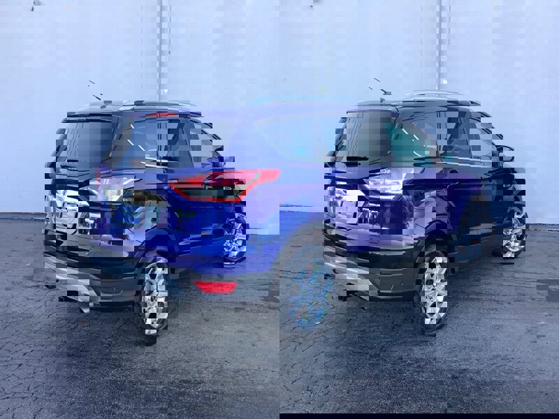 Used 2014 Ford Escape Titanium w/ Equipment Group 401A image 7