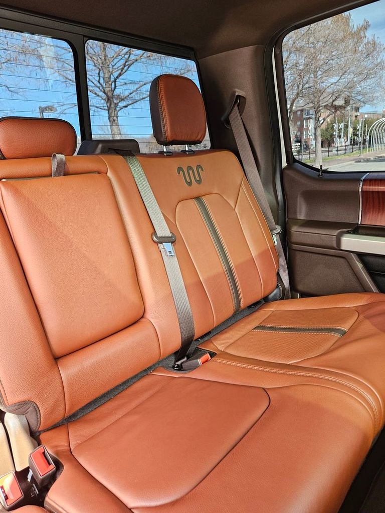 Used 2020 Ford F250 King Ranch w/ Tremor Off-Road Package AWD/4WD image 30