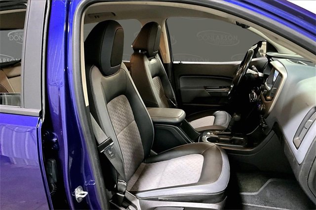 Used 2017 Chevrolet Colorado Z71 image 16