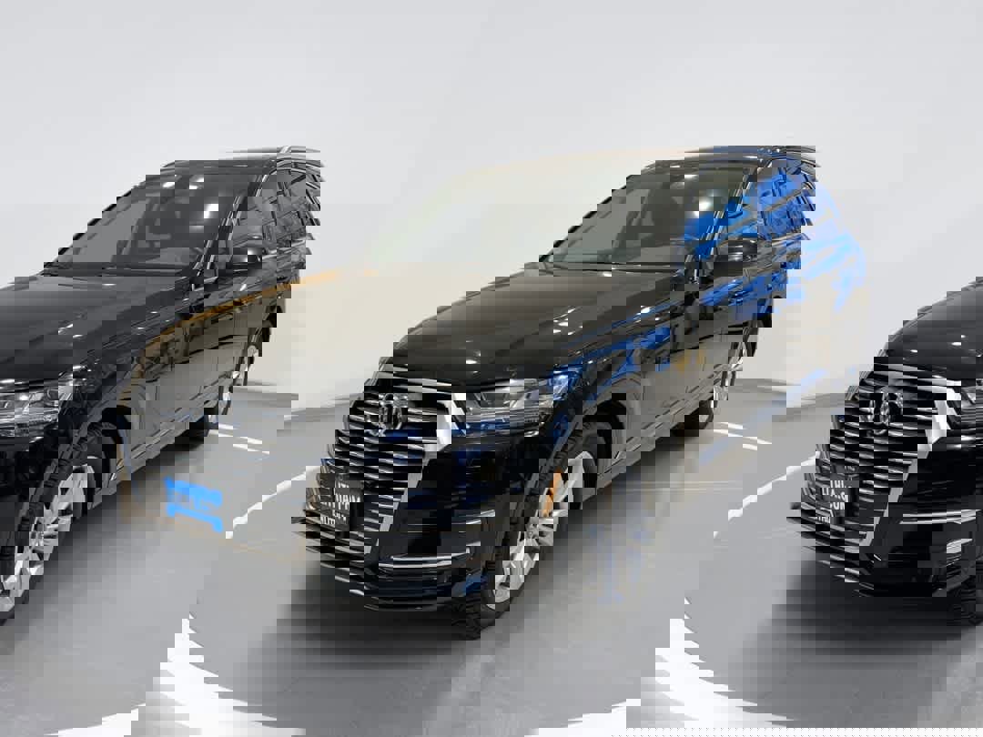 Used 2019 Audi Q7 3.0T Premium Plus video 1