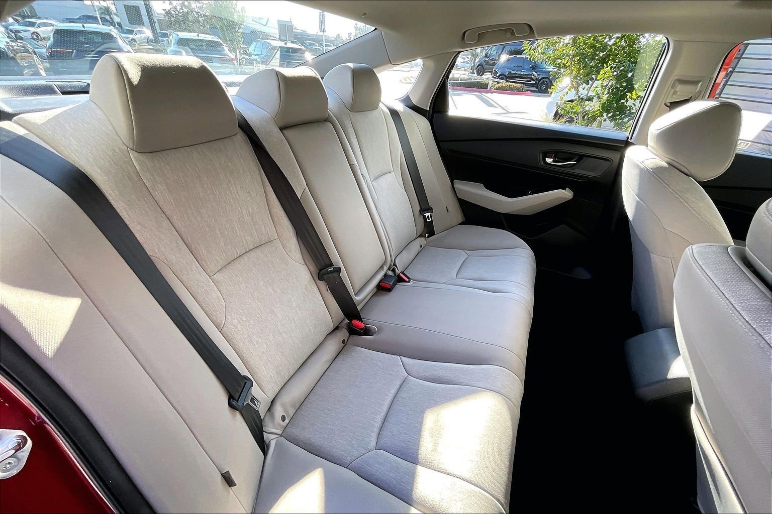 Used 2023 Honda Accord EX image 27