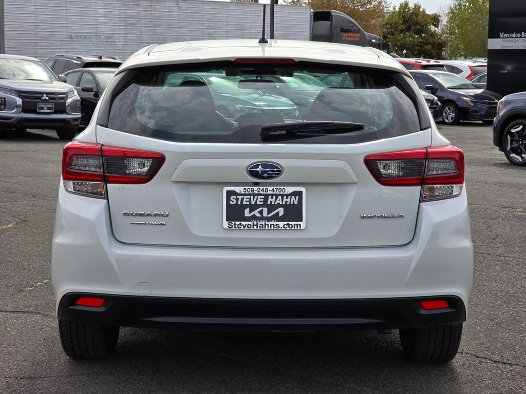 Used 2022 Subaru Impreza 2.0i image 4
