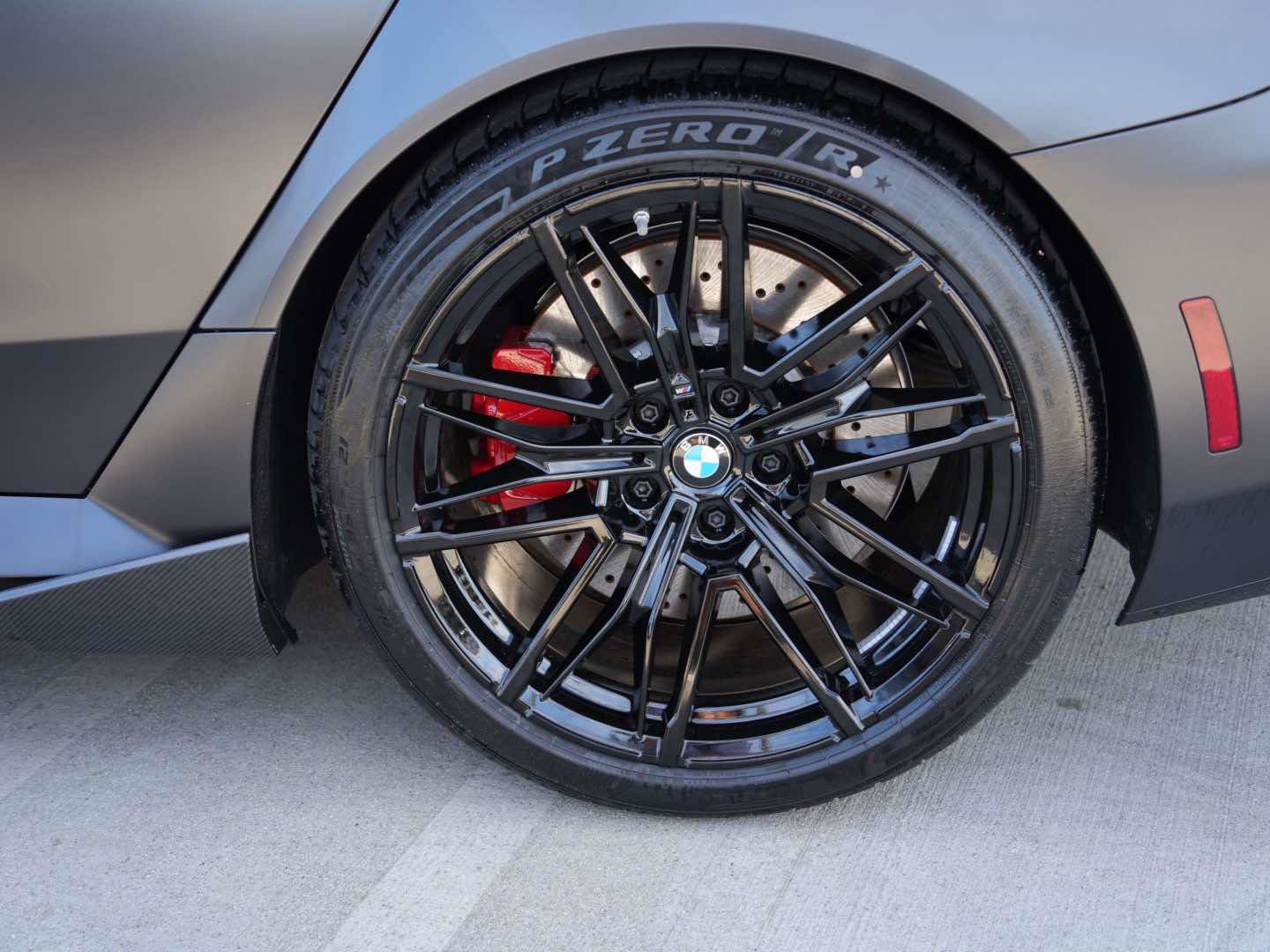 New 2026 BMW M5 Touring image 11