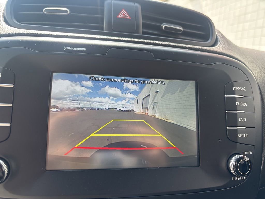 Used 2019 Kia Soul + FWD image 11