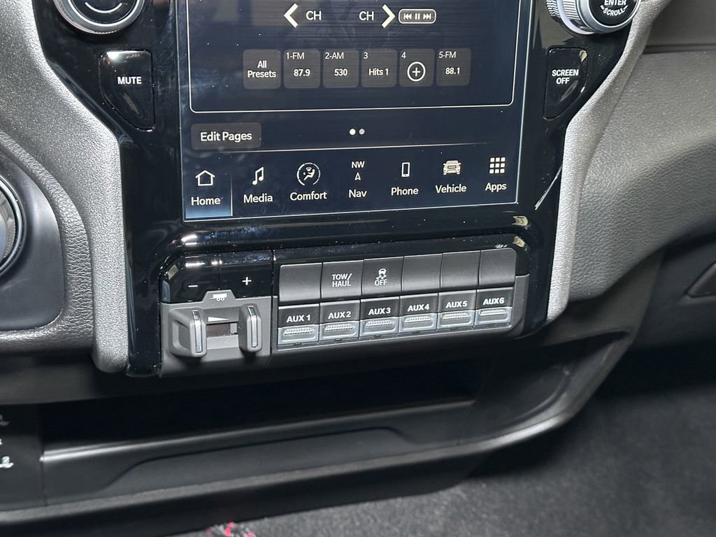 New 2024 RAM 2500 Tradesman w/ Snow Chief Group image 29