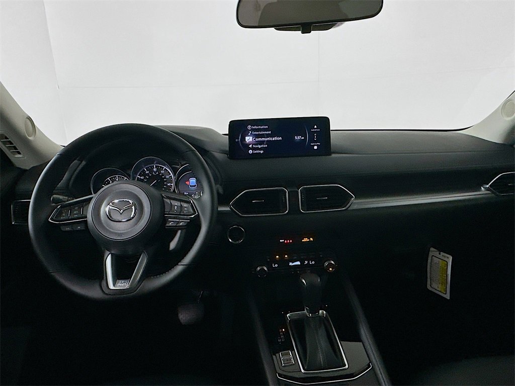 New 2025 MAZDA CX-5 AWD 2.5 S w/ Select Package image 3